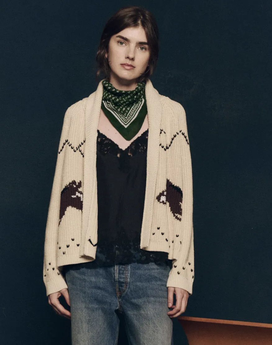 The Horse Lodge Cardigan