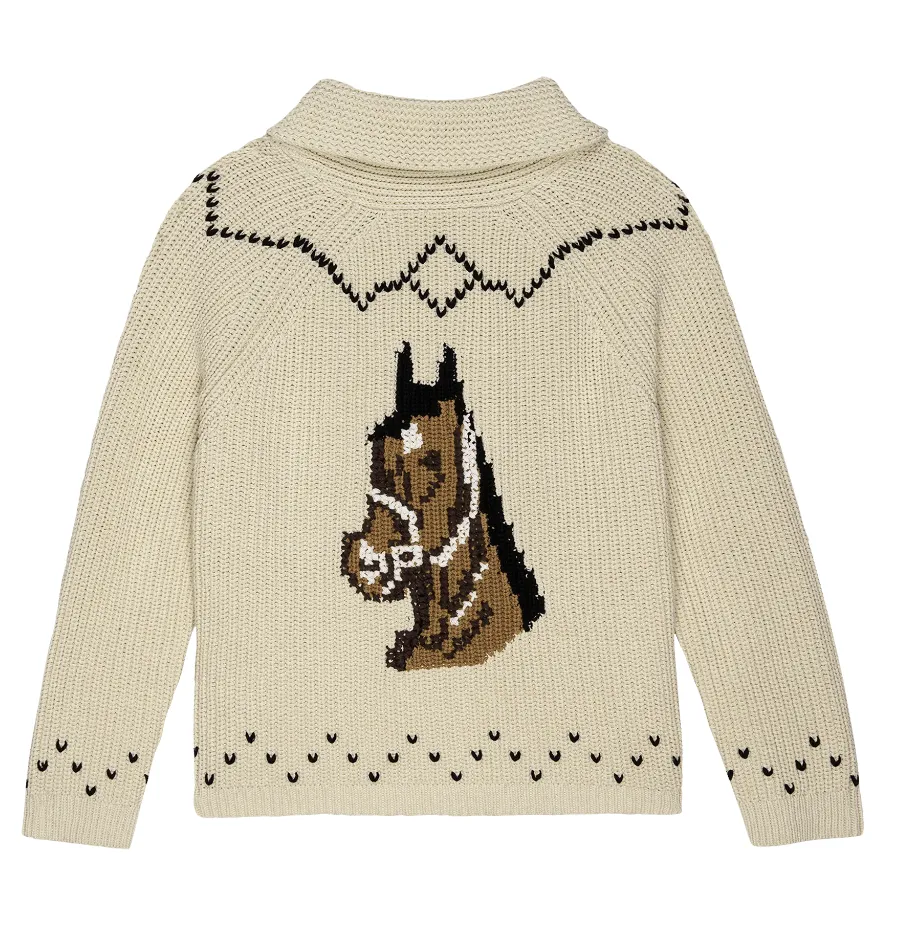 The Horse Lodge Cardigan