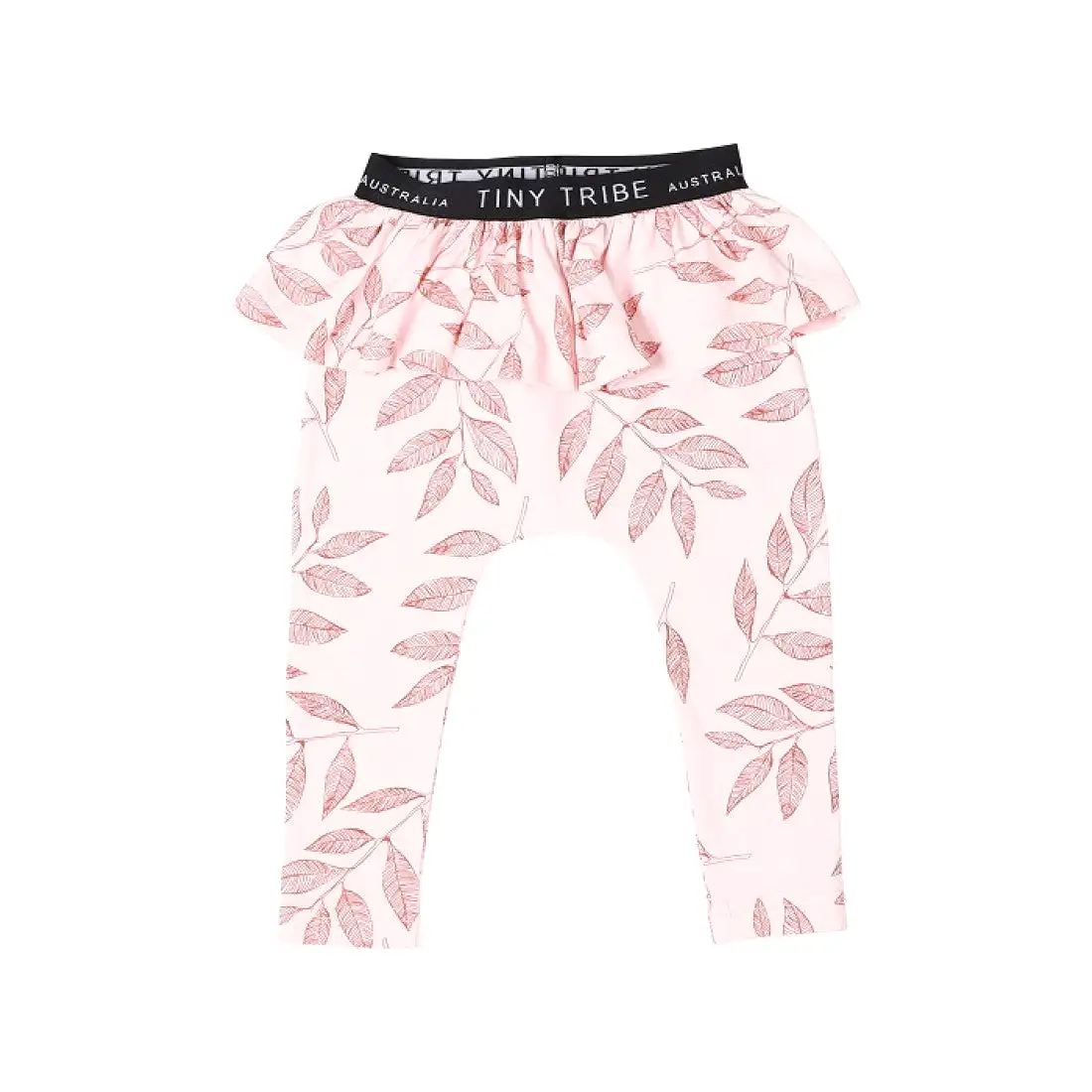 Tiny Tribe Branch Frill Legging