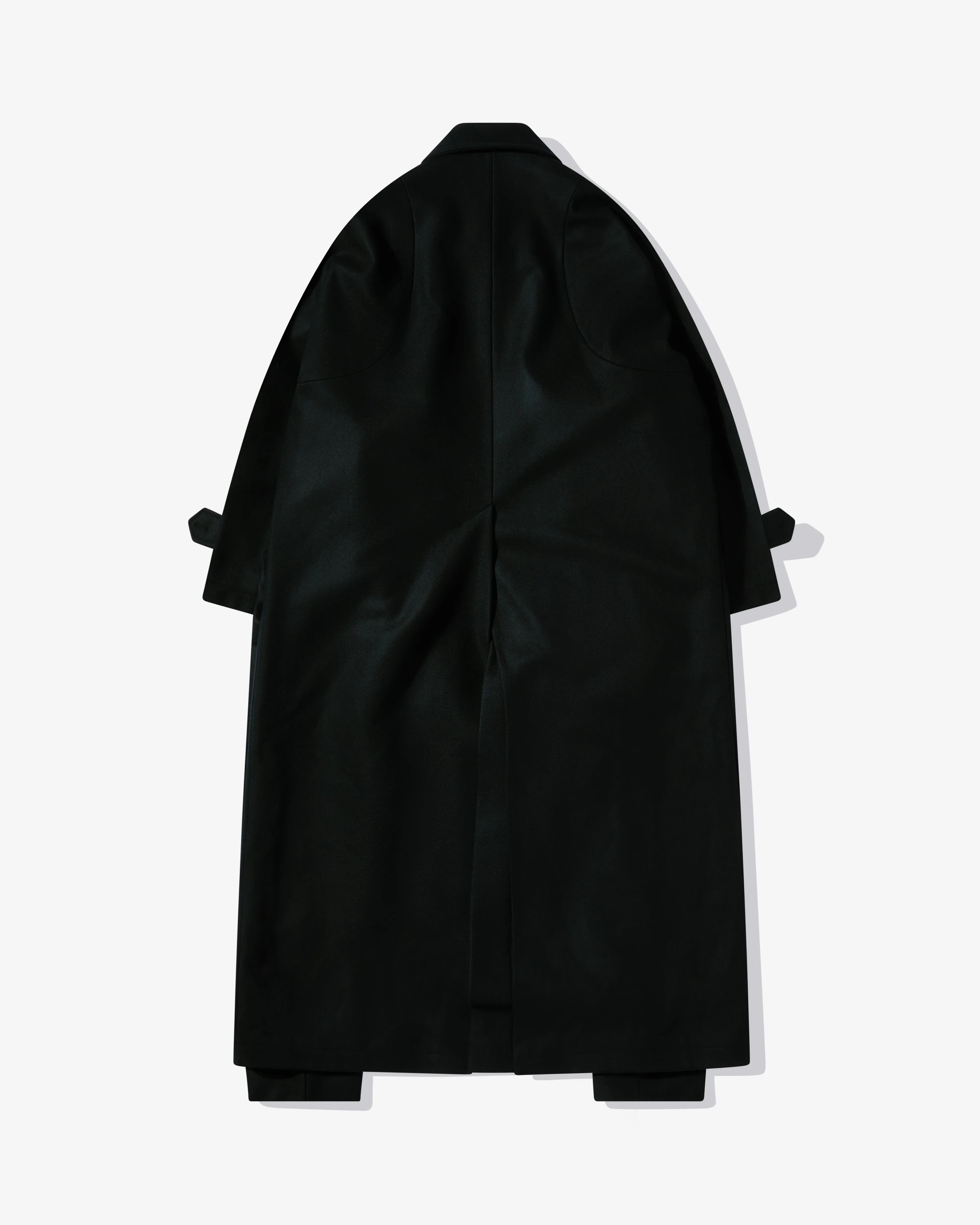 Torisheju - Women's Tye Coat - (Black)