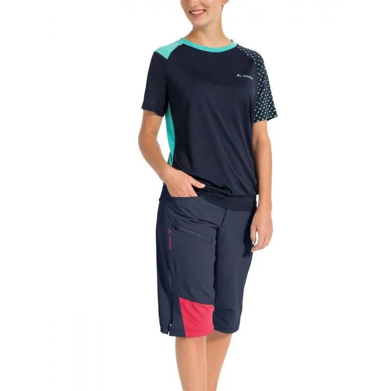 Vaude  Moab Shorts III - Pantaloncini MTB - Donna