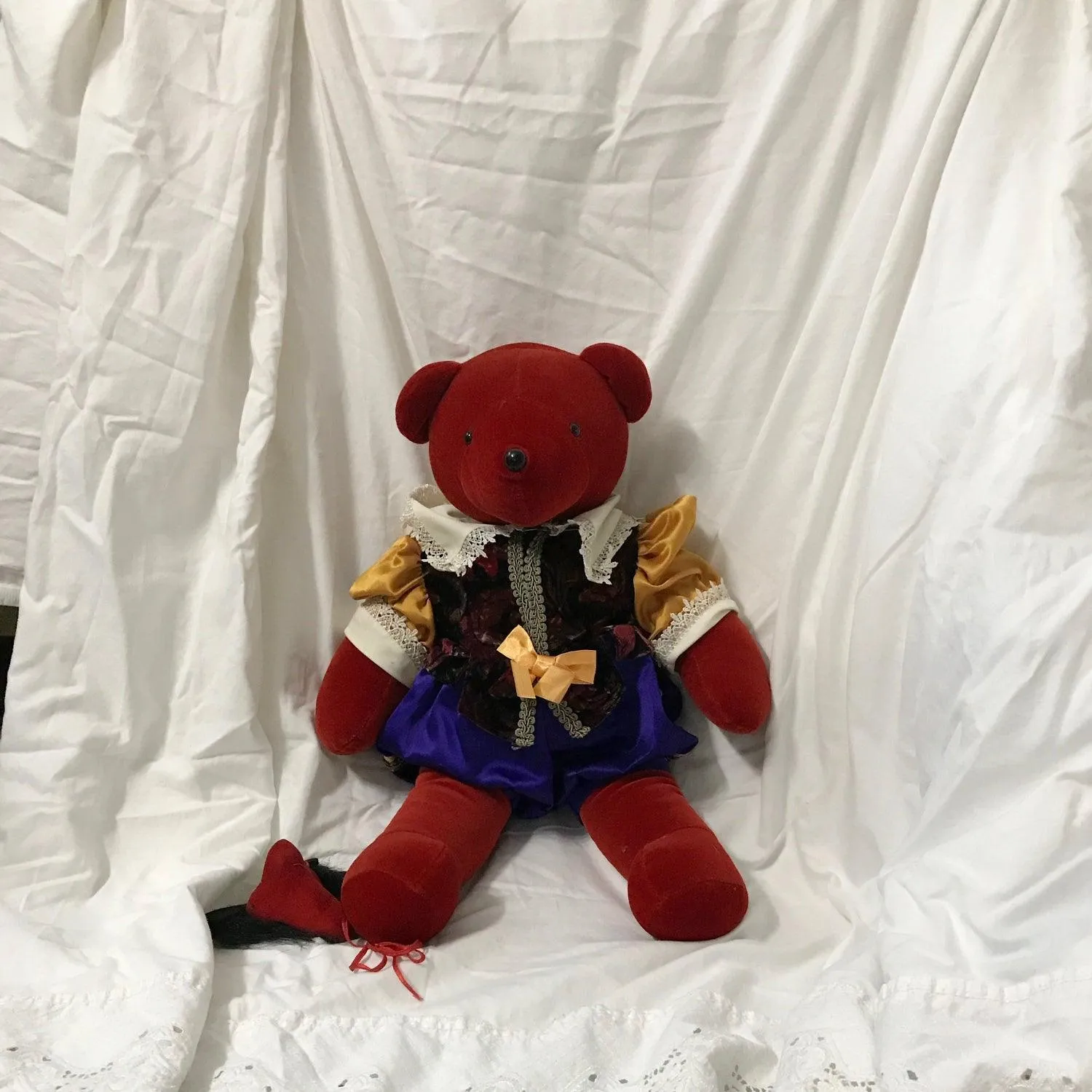 VIB Cyrano de Beargerac North American Bear Co (1991)