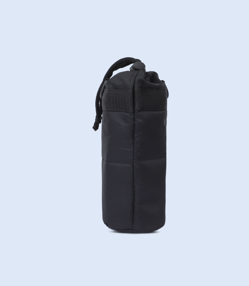 WA1215-BLACK-Women Pouch