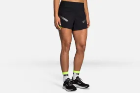 Women's Brooks Carbonite 4 2-IN-1 Short