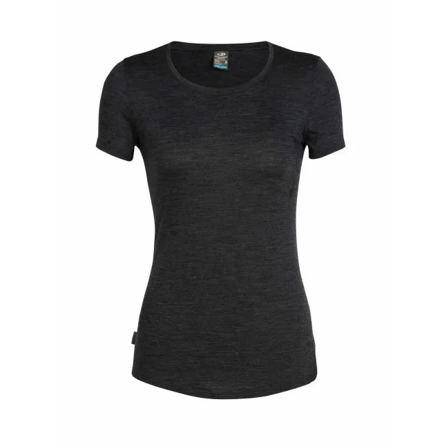 Women's Cool-Lite Sphere Short Sleeve Low Crewe