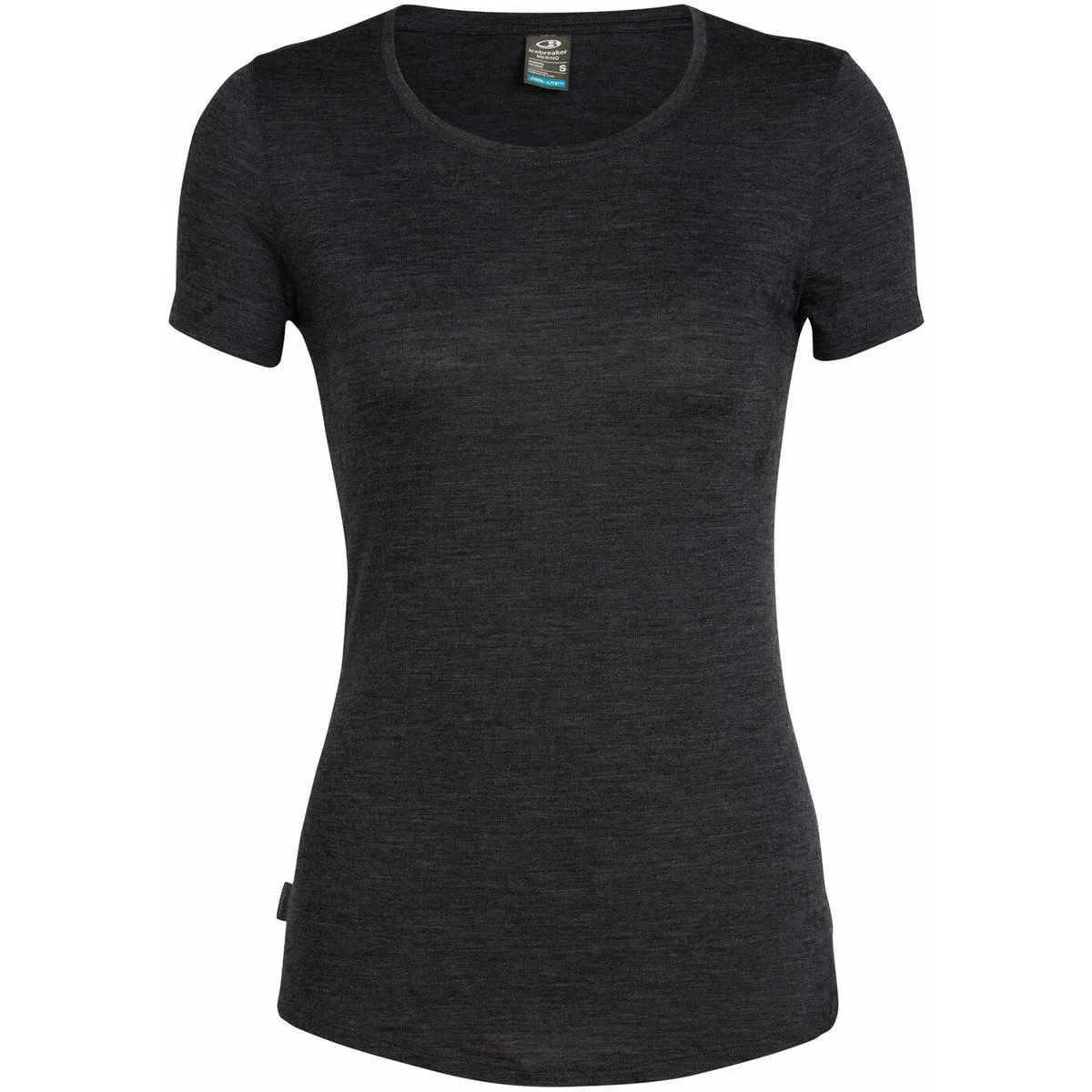 Women's Cool-Lite Sphere Short Sleeve Low Crewe