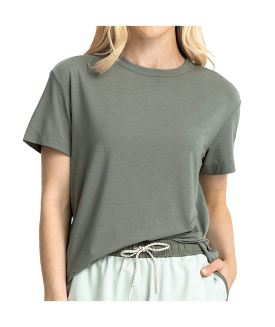 Women's Elevate Lightweight Tee