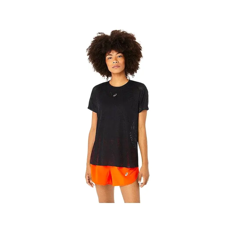 Women's Metarun Short Sleeve Top