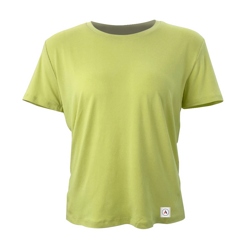 Women's Performance Tech Short Sleeve