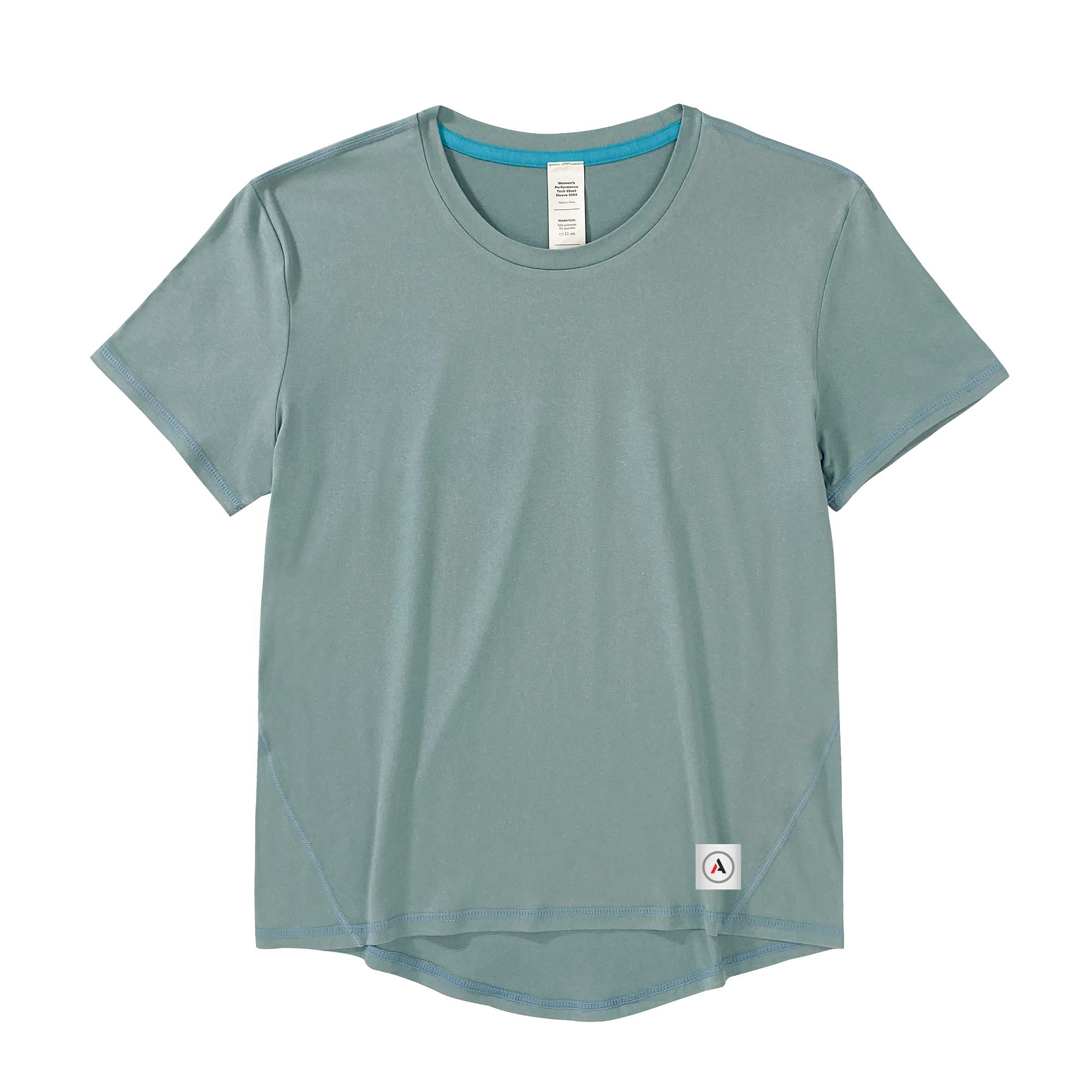 Women's Performance Tech Short Sleeve