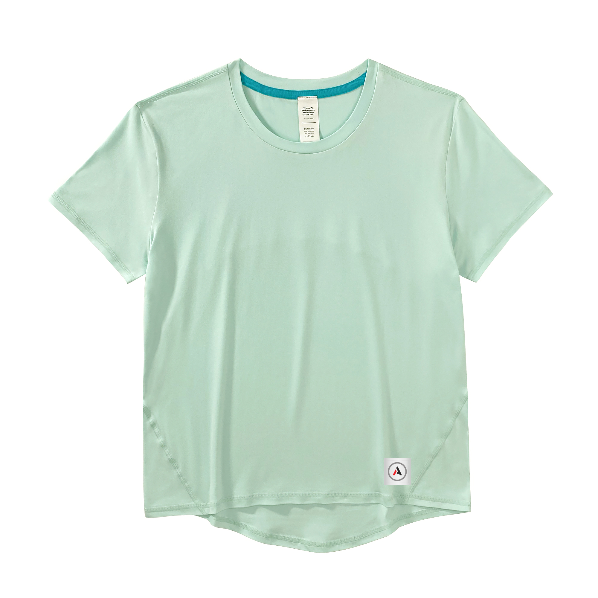 Women's Performance Tech Short Sleeve