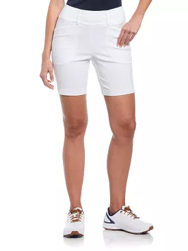 Womens Pull-On Golf Short