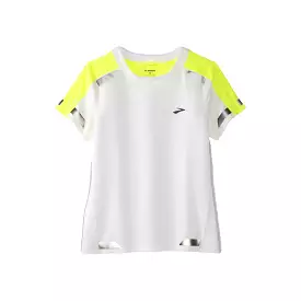 Women's Run Visible Short Sleeve