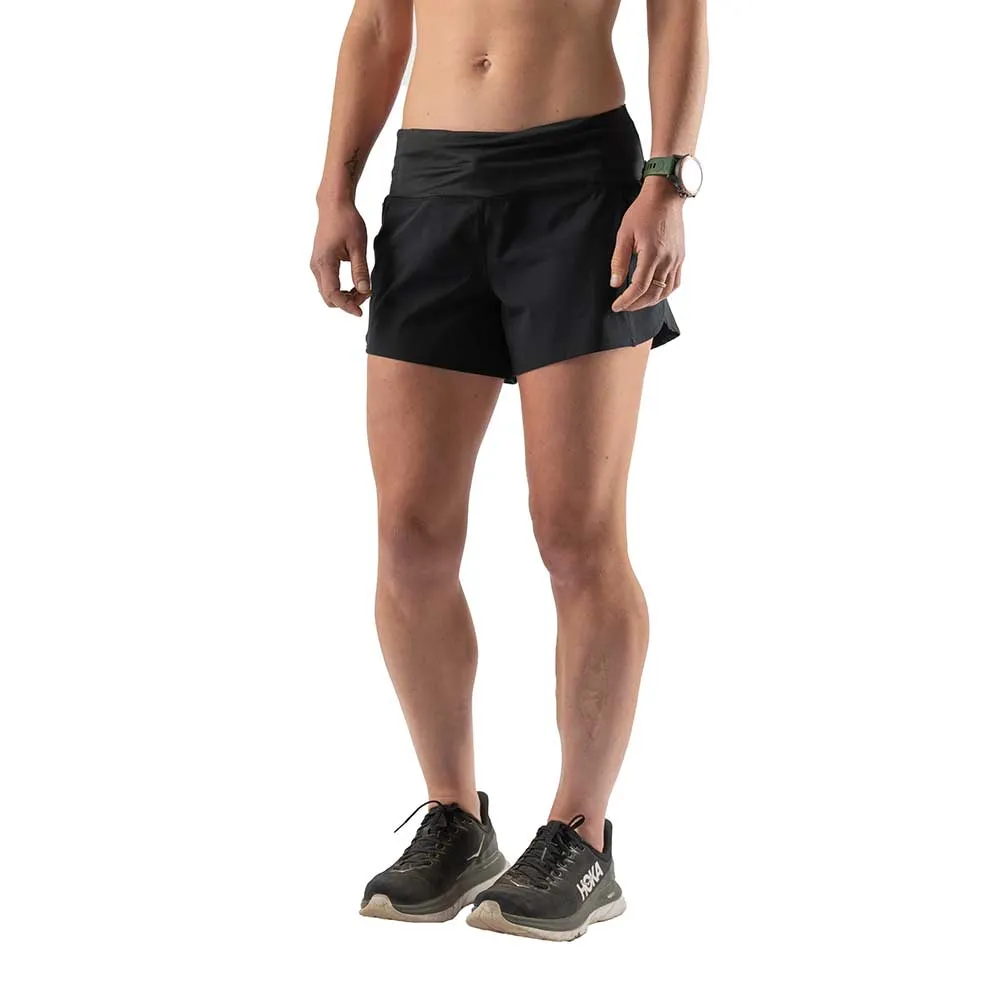 Women's Summit Chasers 4 Short - Black