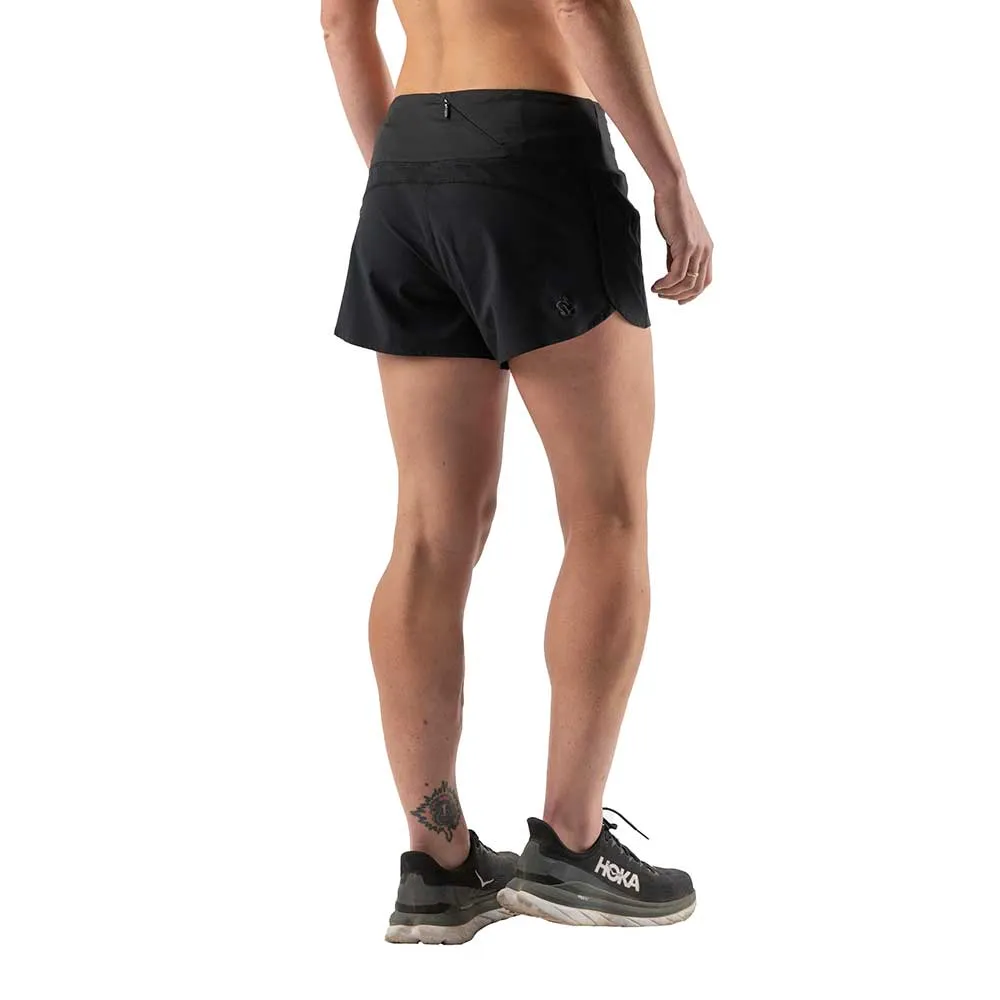 Women's Summit Chasers 4 Short - Black